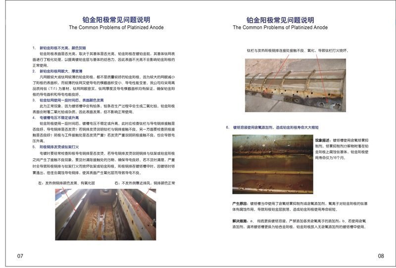 铂金阳极料--4